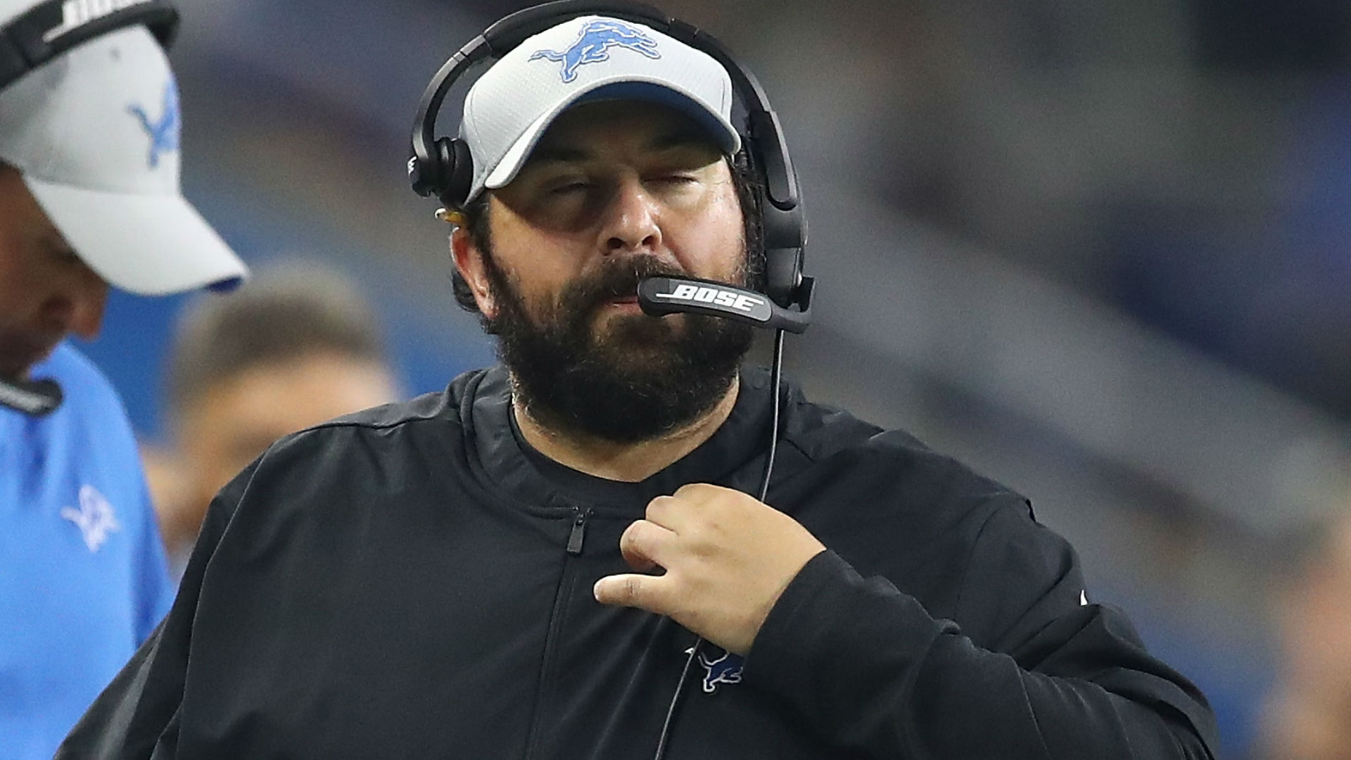 matt patricia 091118 getty